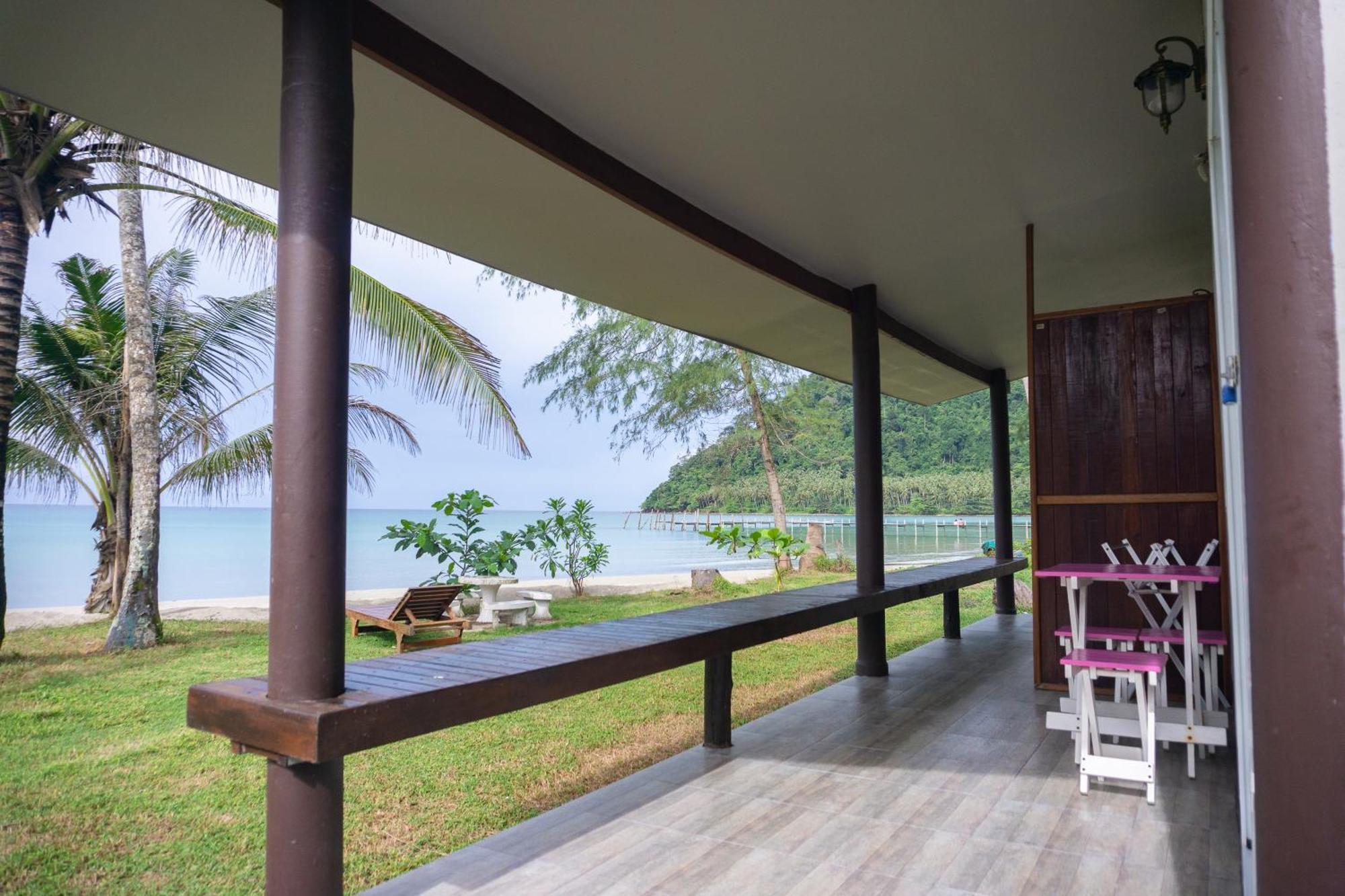 I-Lay House Koh Kood Hotel Ko Kut Buitenkant foto