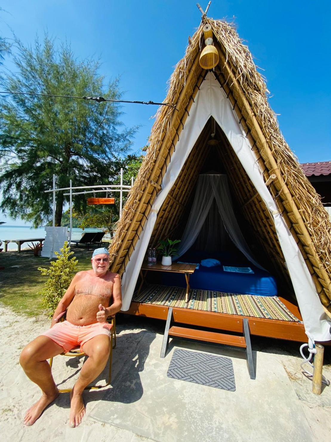 I-Lay House Koh Kood Hotel Ko Kut Buitenkant foto