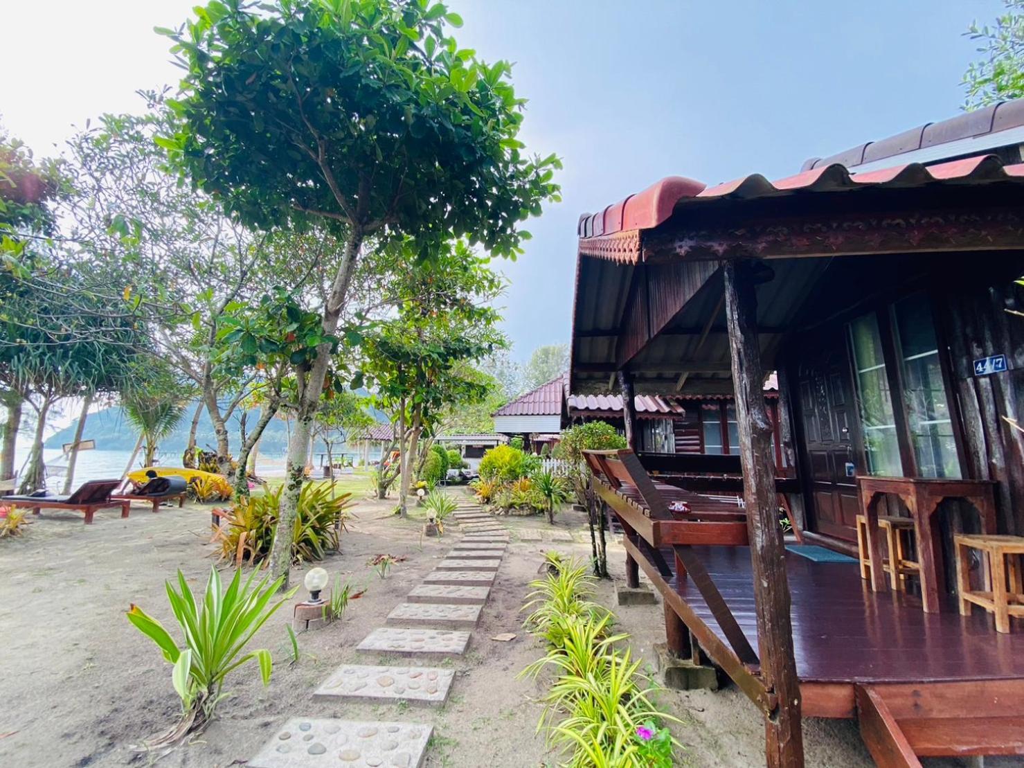 I-Lay House Koh Kood Hotel Ko Kut Buitenkant foto