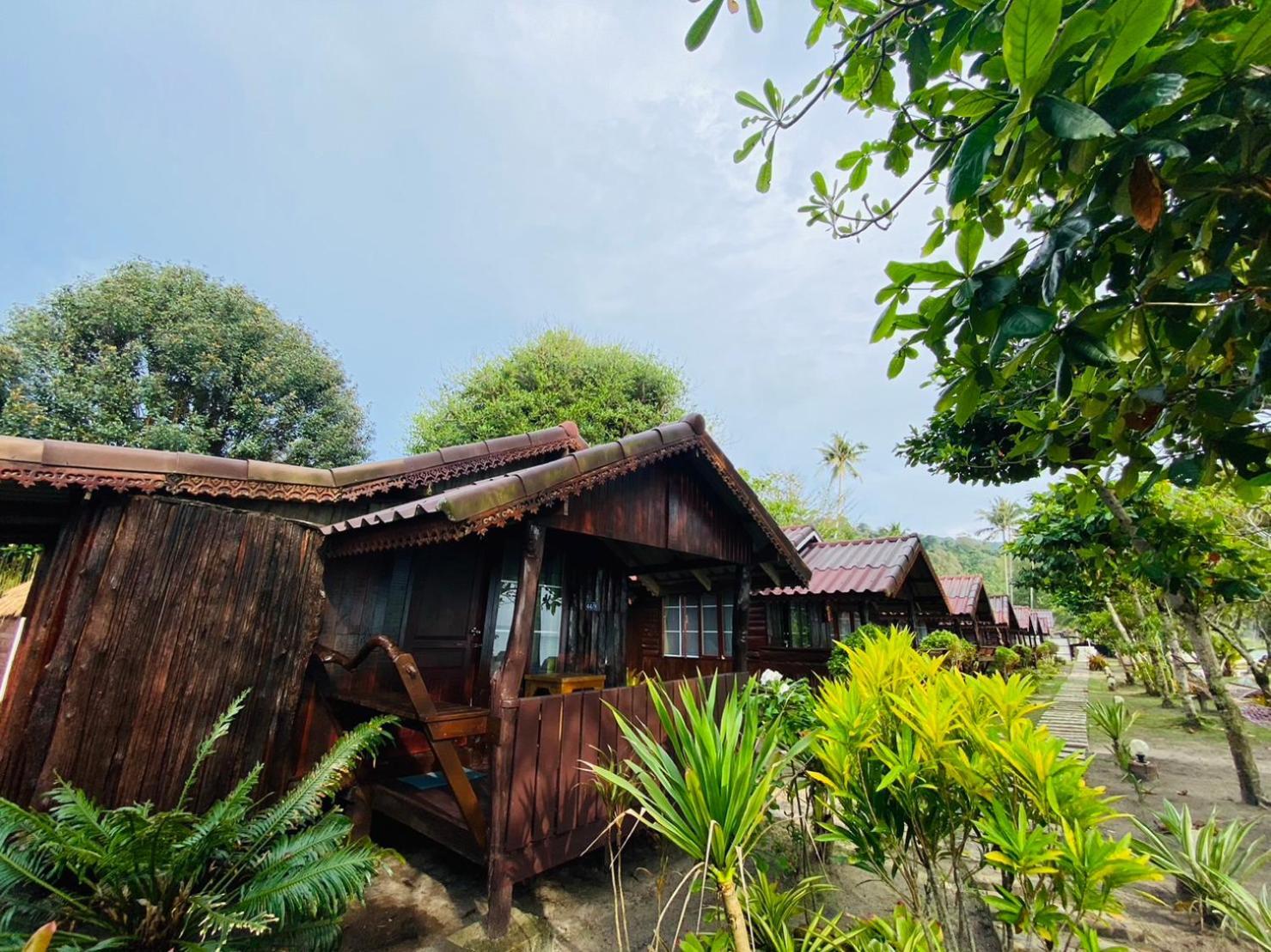 I-Lay House Koh Kood Hotel Ko Kut Buitenkant foto