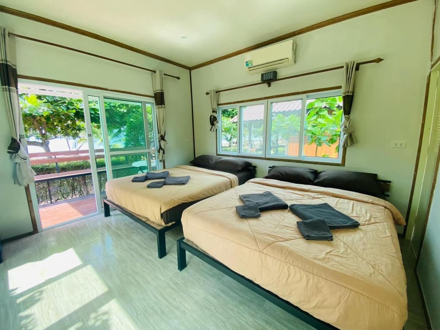 I-Lay House Koh Kood Hotel Ko Kut Buitenkant foto
