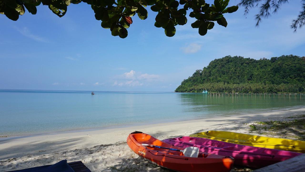 I-Lay House Koh Kood Hotel Ko Kut Buitenkant foto