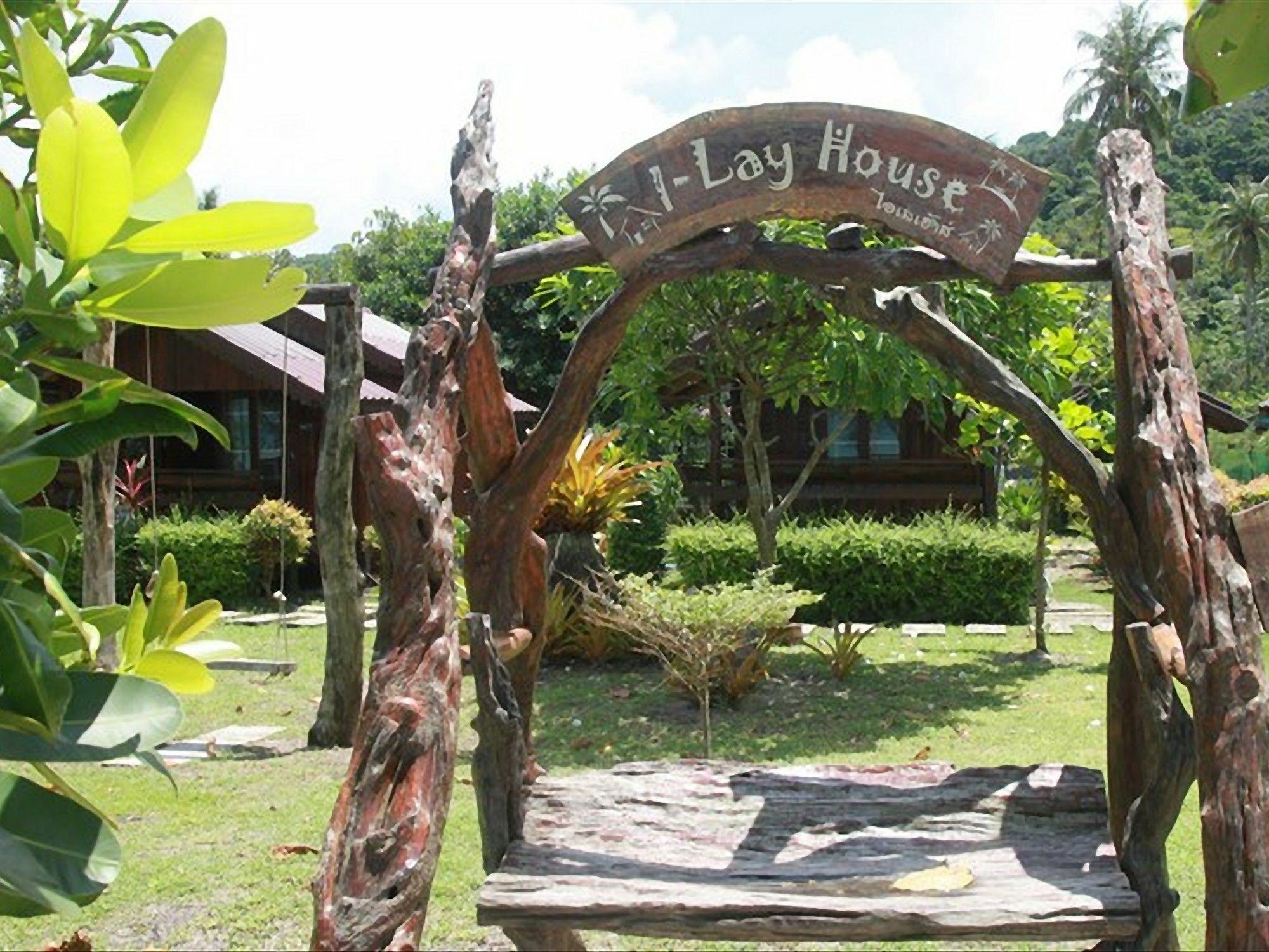 I-Lay House Koh Kood Hotel Ko Kut Buitenkant foto