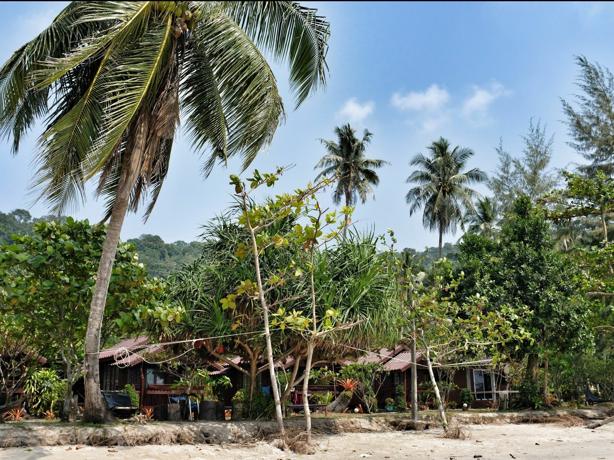 I-Lay House Koh Kood Hotel Ko Kut Buitenkant foto