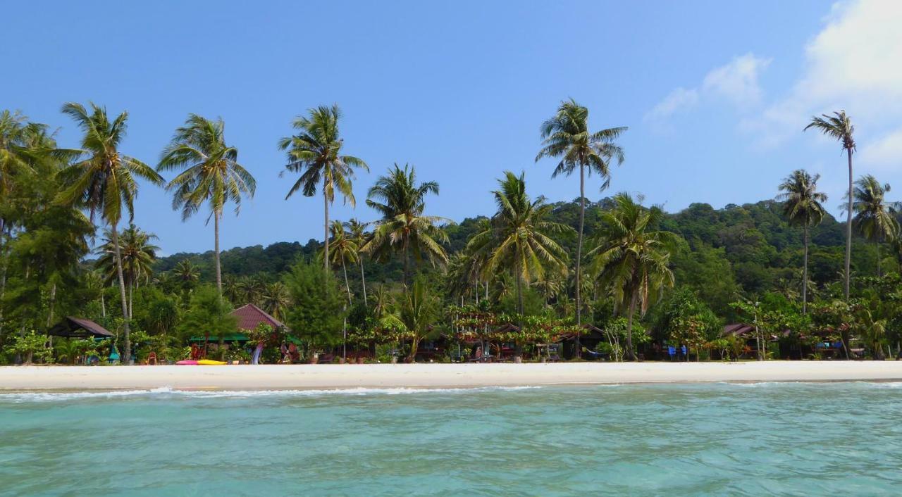 I-Lay House Koh Kood Hotel Ko Kut Buitenkant foto