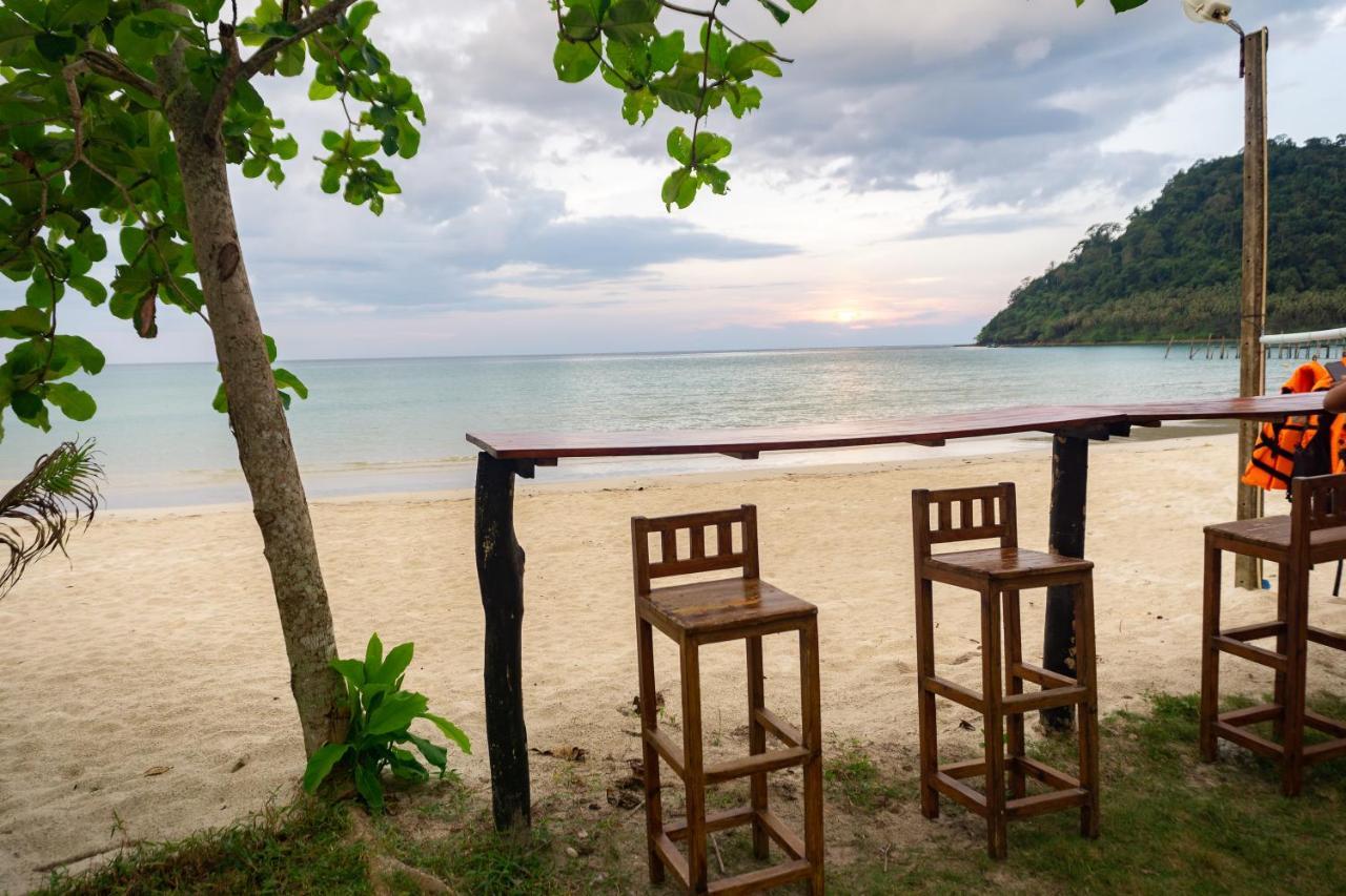 I-Lay House Koh Kood Hotel Ko Kut Buitenkant foto