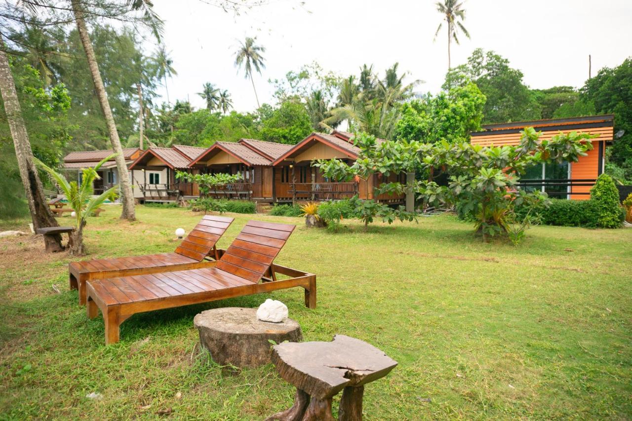 I-Lay House Koh Kood Hotel Ko Kut Buitenkant foto